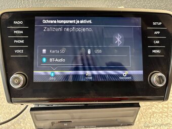 skoda octavia 3 radio bolero smartlink - 4