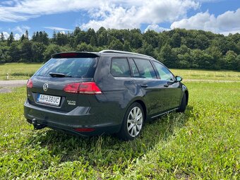 Volkswagen Golf VII Variant 2.0 110kw DSG Webasto - 4