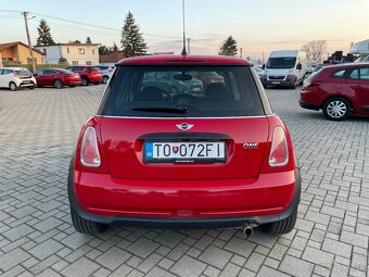Mini One NOVA STK 1.6 Benzín - 4