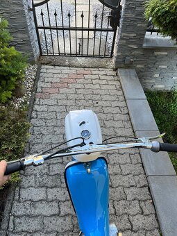 Jawa pionier 220 - 4