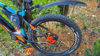 Elektrobicykel Crussis e-Atland 10.4 Bosch – málo jazdený - 4