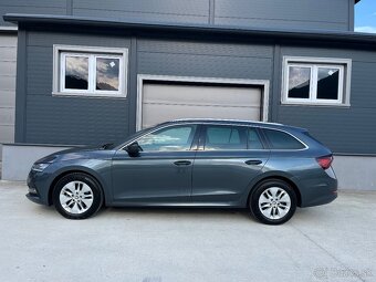 Škoda Octavia 4 Combi 2.0TDI DSG - 4