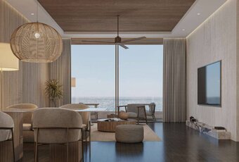 2-SPÁLŇOVÁ METROVÁ VILLA V LUXUSNOM REZORTE NA ZANZIBAR - 4