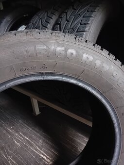 Sebring Snow 215/60R17 96H DOT5019 - 4