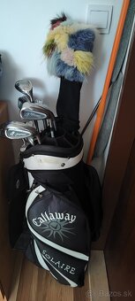 Golfove vybavenie komplet - 4