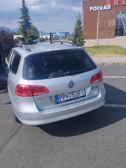 Passat B7 kombi - 4