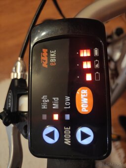 KTM e-bike - 4