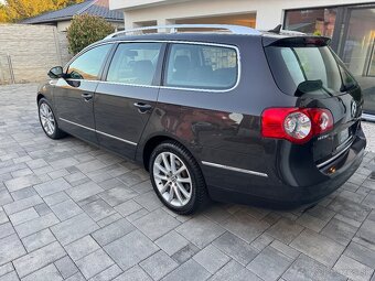VOLKSWAGEN PASSAT VARIANT 2.0 TDI 125KW DSG HIGHLINE - 4