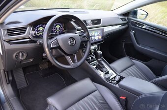 ŠKODA SUPERB 2.0 TDI DSG LAURIN KLEMENT WEBASTO VIRTUAL MATR - 4