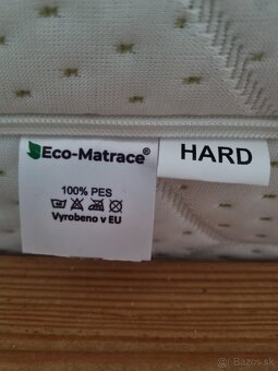 Matrac 160x200 - 4