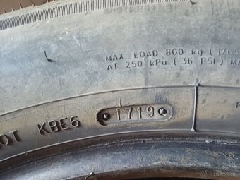 Zimné pneu Maxtrek-225/60/18-100T LEN 2KS - 4