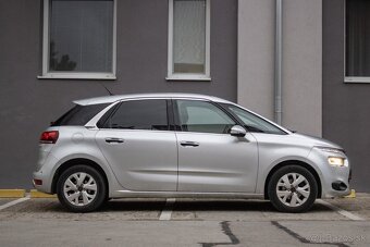 Citroën C4 Picasso eHDi 115 Exclusive SPLÁTKY/PROTIHODNOTA - 4