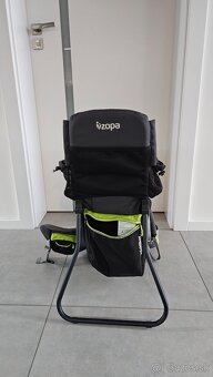 Zopa Little Hiker – turistický nosič, výborný stav - 4