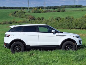 Land Rover Range Rover Evoque 2.2 TD4 v kůži - 4