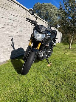 Yamaha MT 125 - 4