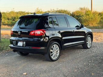 VOLKSWAGEN TIGUAN 2.0TDI SPORT & STYLE - 4