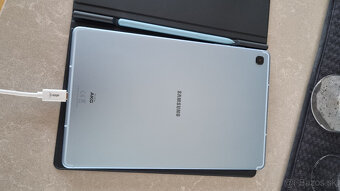 Samsung Galaxy Tab S6 Lite WiFi, modrý - 4