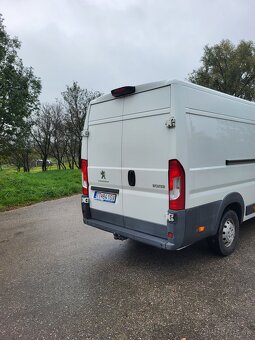 Predam peugeot boxer - 4
