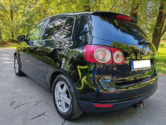Volkswagen Golf Plus 1.9 TDI bez DPF - 4