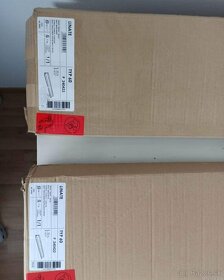 1ks nová polica/regál Linate Typ60 dub-sonoma,vysoký lesk - 4