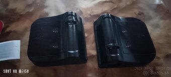 Led logo projektor w,audi a škoda. Montaz zdarma - 4