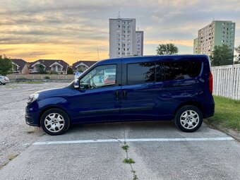 Fiat Doblo 1.6multijet - 4