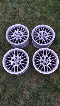 Predam ALU disky 16 na zimu - 4