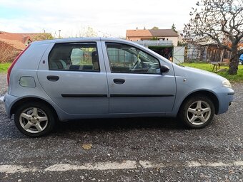 Fiat punto - 4
