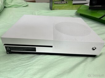 X box one kinect 4x-ovladac 3x-hra - 4