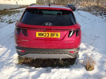 Rozpredám Hyundai tucson NX4 1,6tgdi - 4