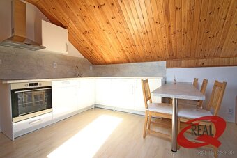 BEZ PROVÍZIE//EŠTE NEOBÝVANÝ 3-IZBOVÝ BYT V RODINNOM DOME - 4