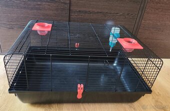 ✔️ Klietka pre chov - 4
