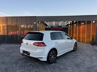 Volkswagen Golf 1.4 TSI R-Line ACT Highline DSG - 4