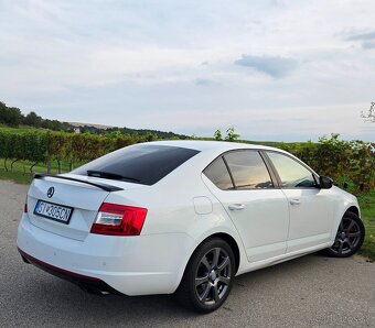 Škoda Octavia RS 2.0 TDI 135KW/183 koní R.V.09/2014 - 4