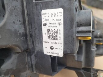 VW ID 3 LAVE SVETLO FULL LED IQ - 4