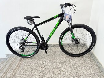 Kenzel Shade 29", bicykel unisex, 19“, black - 4