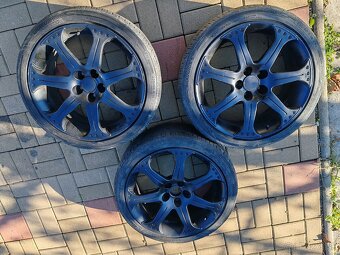 Predám alebo vymením 3,9 ks elektrónov RIAL 18" - 4