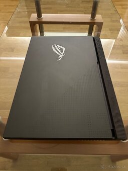 ASUS ROG Strix G17 G713RS RTX 3080, 360 Hz, 17,3" - 4