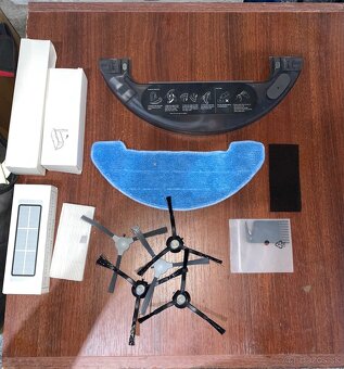 Xiaomi Mi Robot Vacuum-Mop 2 Ultra - 4