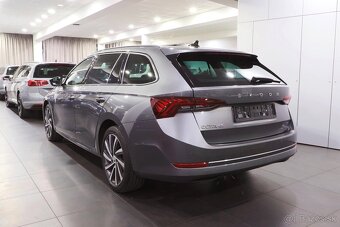 Škoda Octavia 4 Combi 2.0 TDI 110kW DSG automat - 4