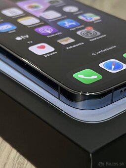 iPhone 13 Pro 256GB / Zdravie Baterie 100% - 4