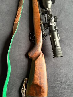 Guľovnica Brno kal. 6,5x55 - 4