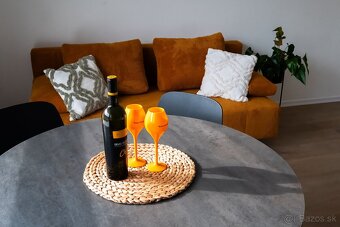 Prenájom 2 izbový byt Nitra, širšie centrum s parkovaním - 4