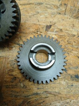 Babetta 210 prevodovka - 4