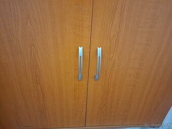 Kancelárske skriňa - AKO NOVÉ - 4