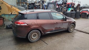 Renault Clio 4 - 4