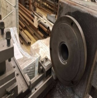 Soustruh SV 18 RA/750 z druhé ruky - 4