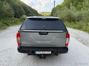 Nissan Navara DoubleCab dCi 190 Tekna 6st.Manual - 4