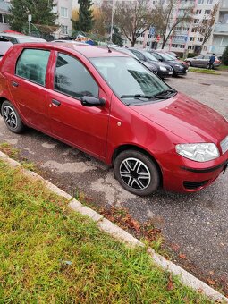 Fiat punto 1.2 classik 48 500 km bez korozie - 4