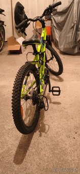 Detský bicykel Rockrider St500 - 4
